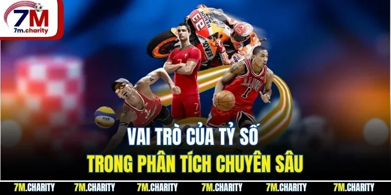 Vai trò của tỷ số trong phân tích chuyên sâu